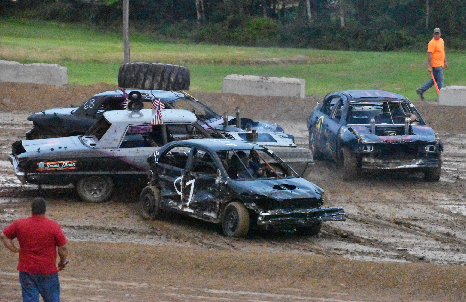 Demolition Derby